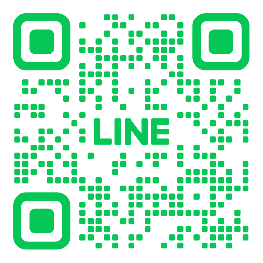 南喜久公式LINEの友だち追加QRコード